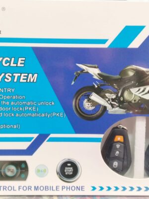 Alarma para moto